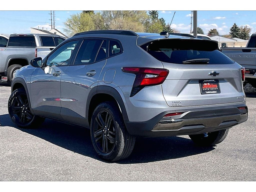 2025 Chevrolet Trax ACTIV