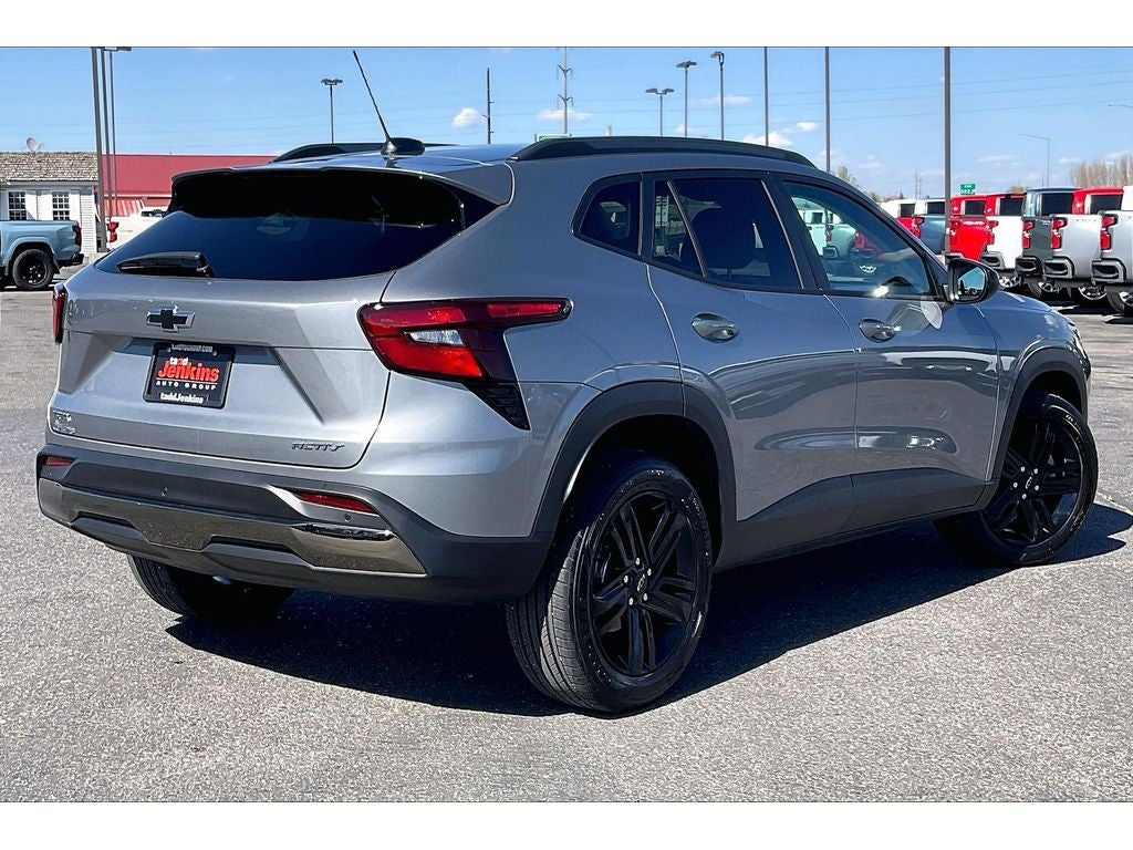 2025 Chevrolet Trax ACTIV