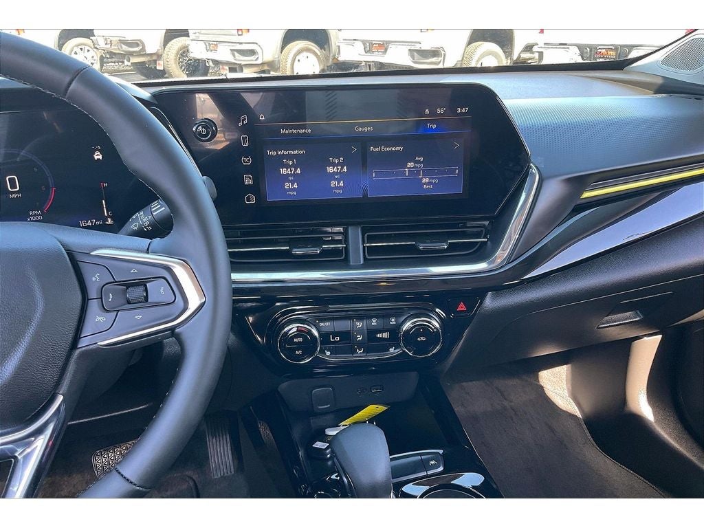 2025 Chevrolet Trax ACTIV