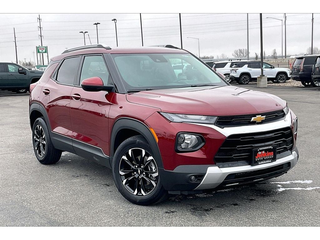 2023 Chevrolet Trailblazer LT