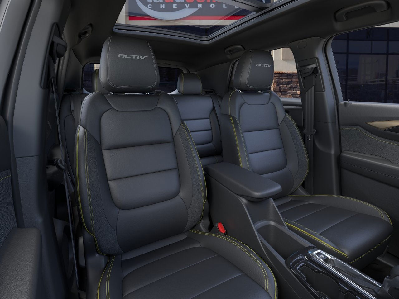 2026 Chevrolet Trailblazer ACTIV