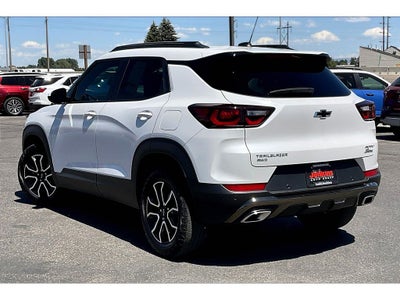 2025 Chevrolet Trailblazer ACTIV