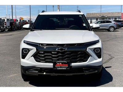 2025 Chevrolet Trailblazer ACTIV