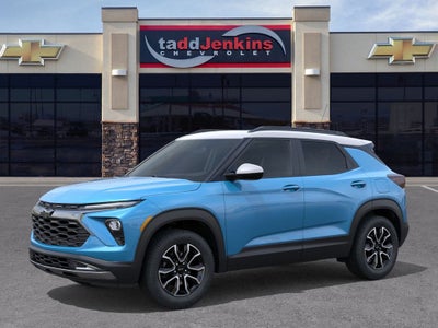 2026 Chevrolet Trailblazer ACTIV