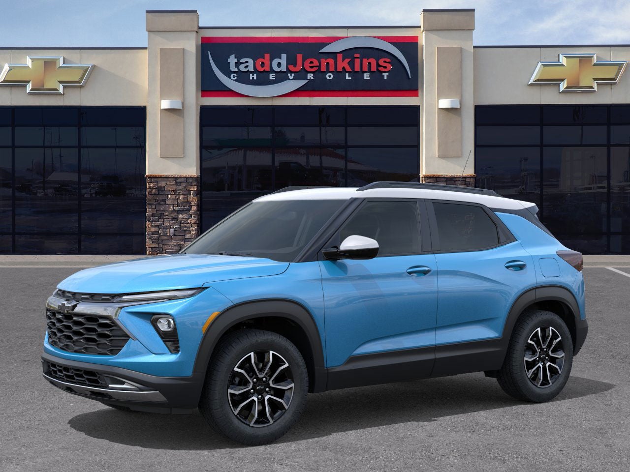 2026 Chevrolet Trailblazer ACTIV