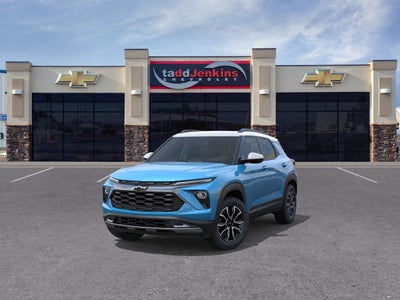 2026 Chevrolet Trailblazer ACTIV
