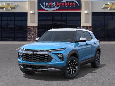 2026 Chevrolet Trailblazer ACTIV