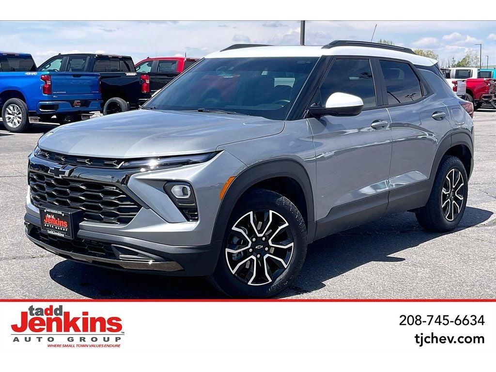 2025 Chevrolet Trailblazer Activ AWD's photo