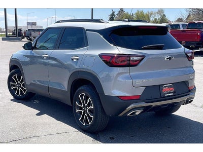 2025 Chevrolet Trailblazer ACTIV