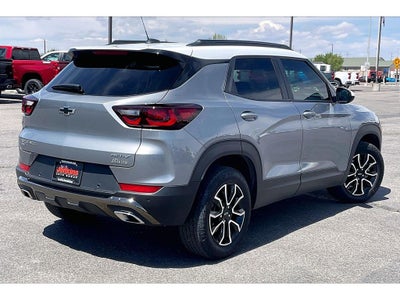 2025 Chevrolet Trailblazer ACTIV