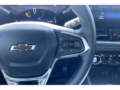 2025 Chevrolet Trailblazer ACTIV