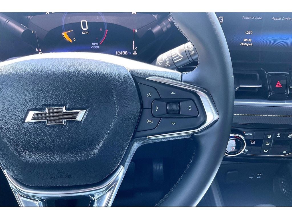 2025 Chevrolet Trailblazer ACTIV