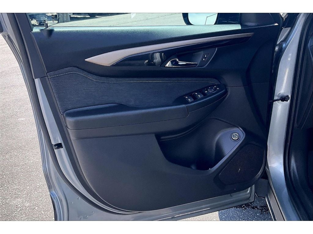 2025 Chevrolet Trailblazer ACTIV