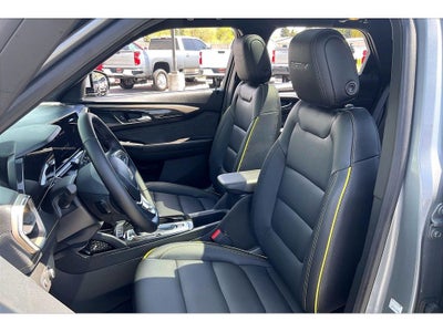 2025 Chevrolet Trailblazer ACTIV
