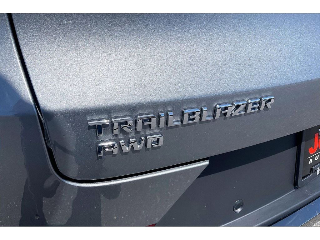 2025 Chevrolet Trailblazer ACTIV