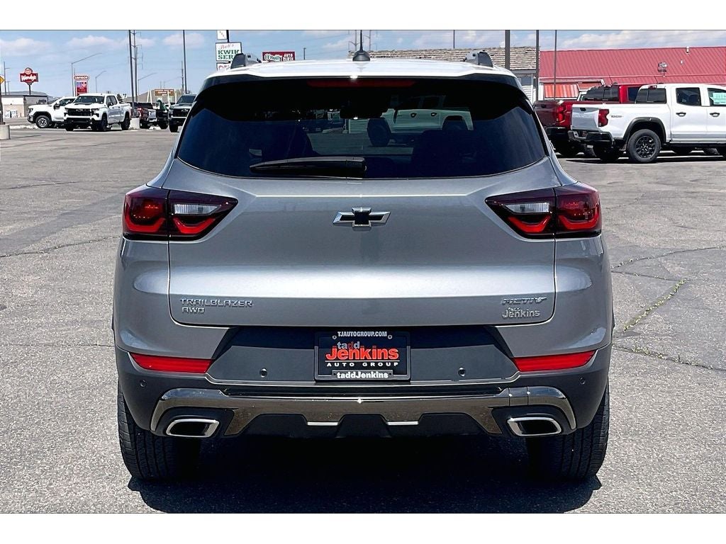 2025 Chevrolet Trailblazer ACTIV