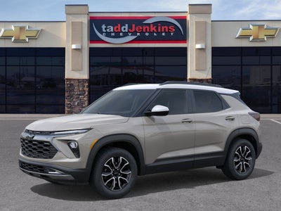 2026 Chevrolet Trailblazer ACTIV