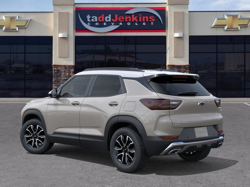 2026 Chevrolet Trailblazer ACTIV