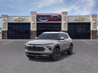 2026 Chevrolet Trailblazer ACTIV