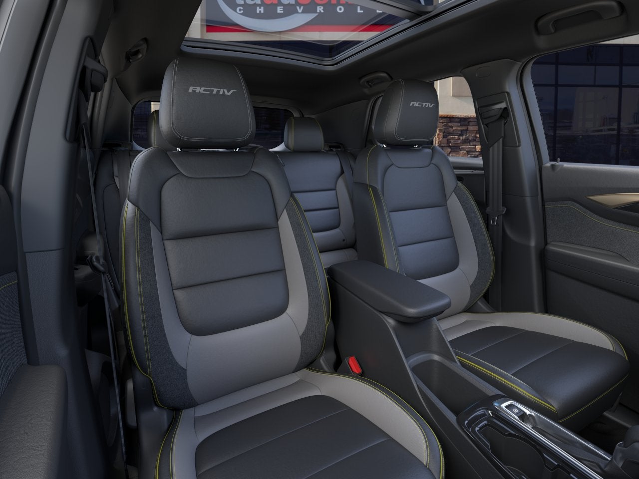 2026 Chevrolet Trailblazer ACTIV