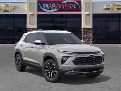 2026 Chevrolet Trailblazer ACTIV