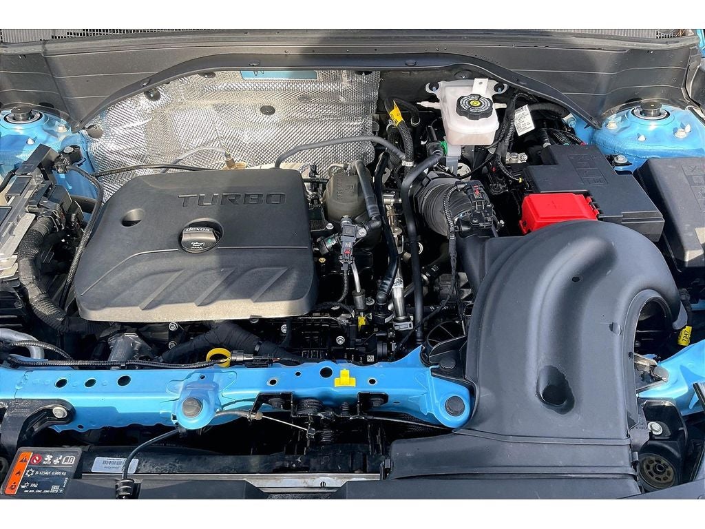 2024 Chevrolet Trailblazer RS