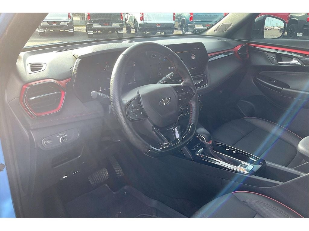 2024 Chevrolet Trailblazer RS