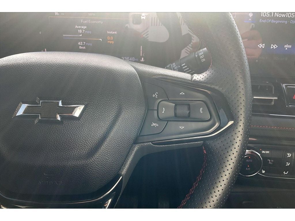 2024 Chevrolet Trailblazer RS