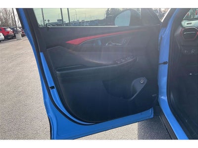 2024 Chevrolet Trailblazer RS