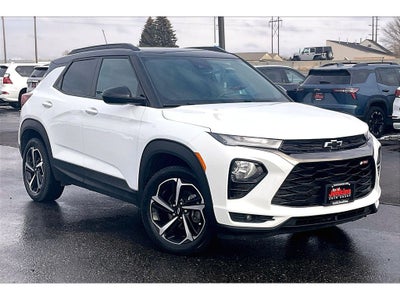 2022 Chevrolet Trailblazer RS