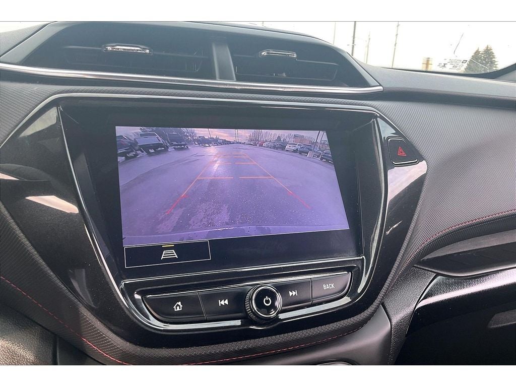 2022 Chevrolet Trailblazer RS