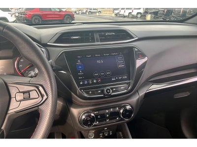 2022 Chevrolet Trailblazer RS