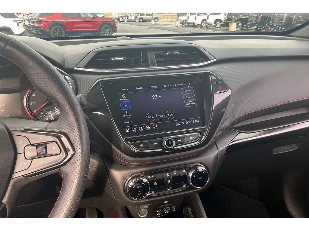 2022 Chevrolet Trailblazer RS