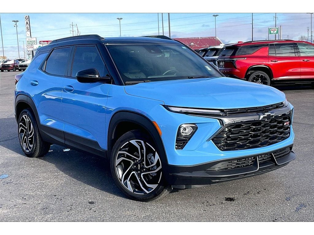 2024 Chevrolet Trailblazer RS