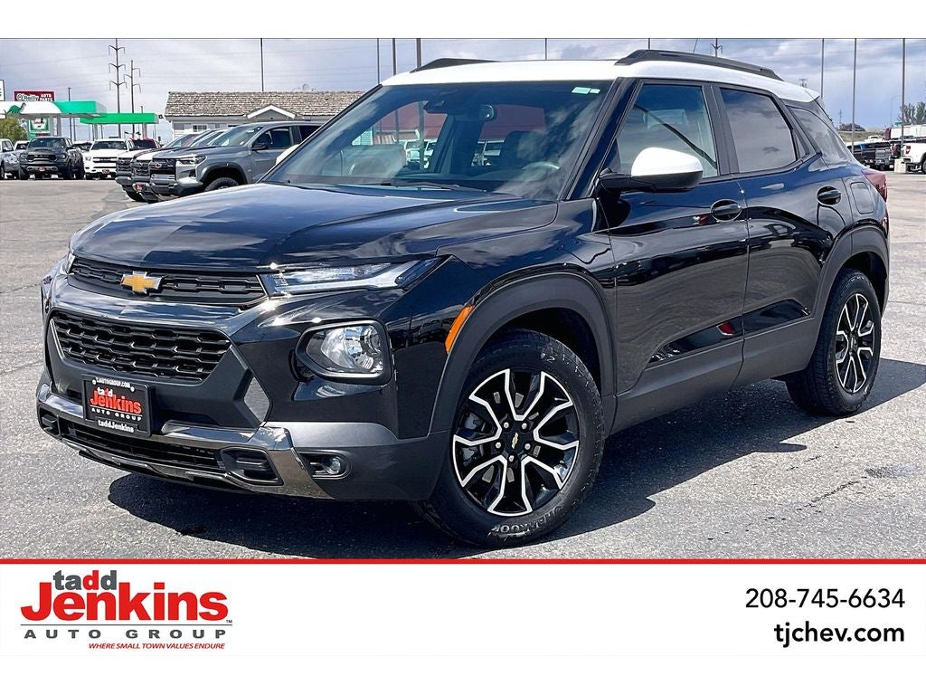 2023 Chevrolet Trailblazer Activ's photo
