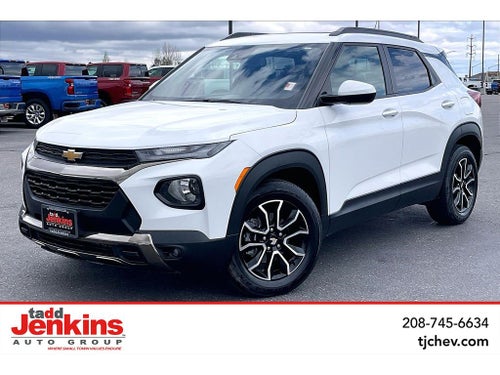 2023 Chevrolet Trailblazer ACTIV