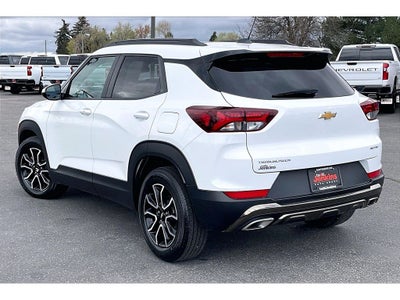 2023 Chevrolet Trailblazer ACTIV