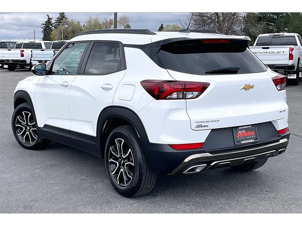 2023 Chevrolet Trailblazer ACTIV
