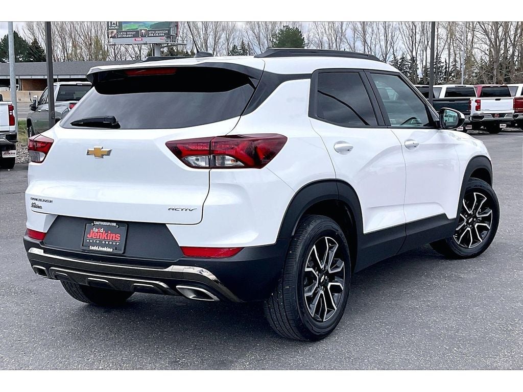 2023 Chevrolet Trailblazer ACTIV
