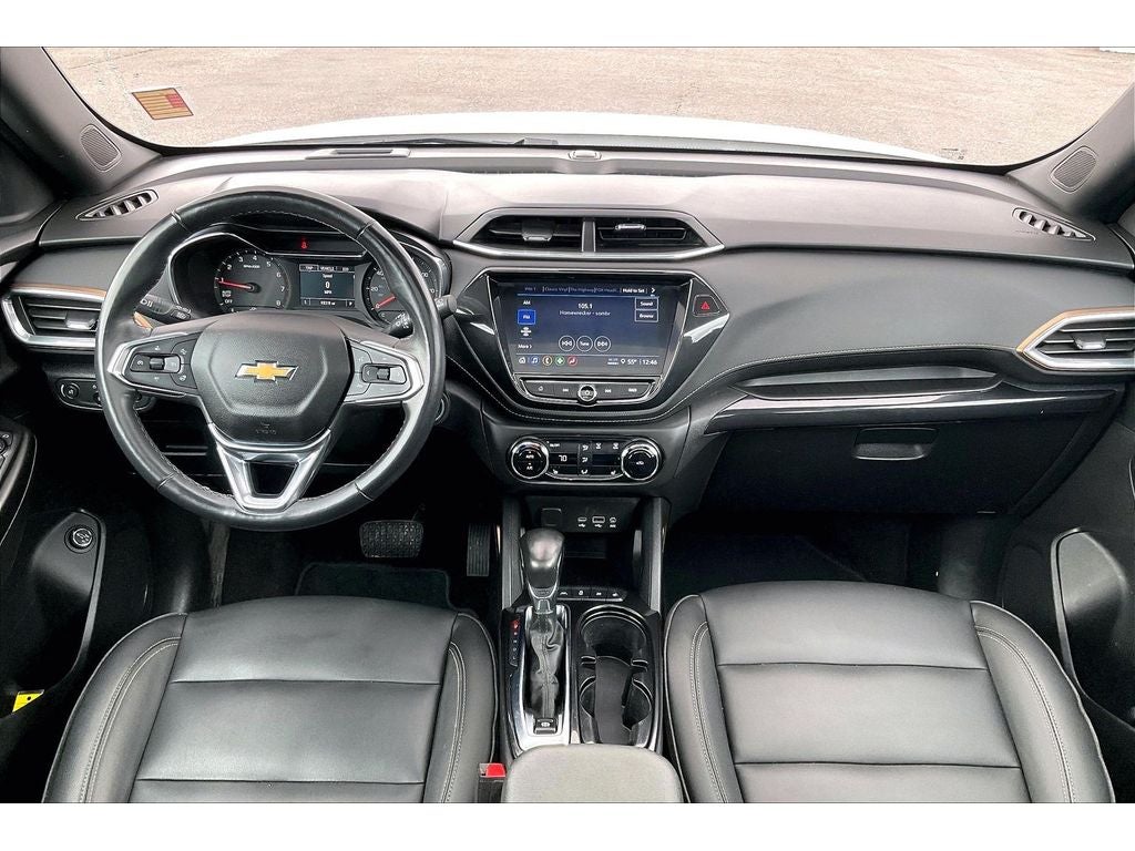 2023 Chevrolet Trailblazer ACTIV