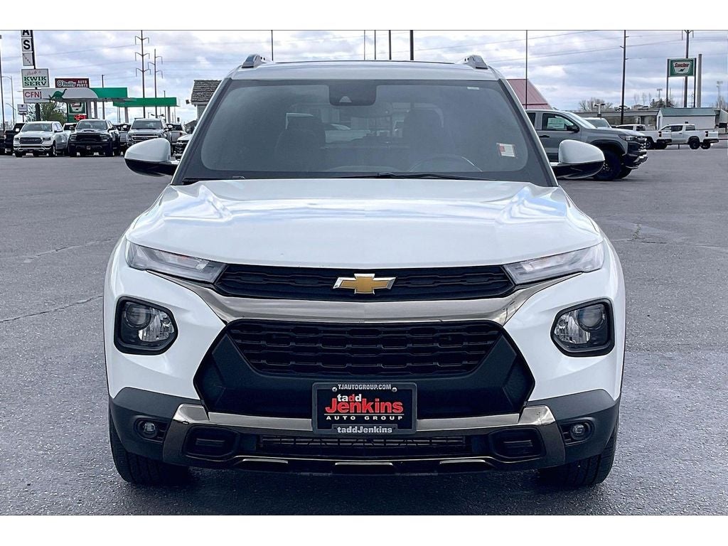 2023 Chevrolet Trailblazer ACTIV