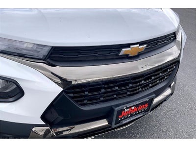 2023 Chevrolet Trailblazer ACTIV