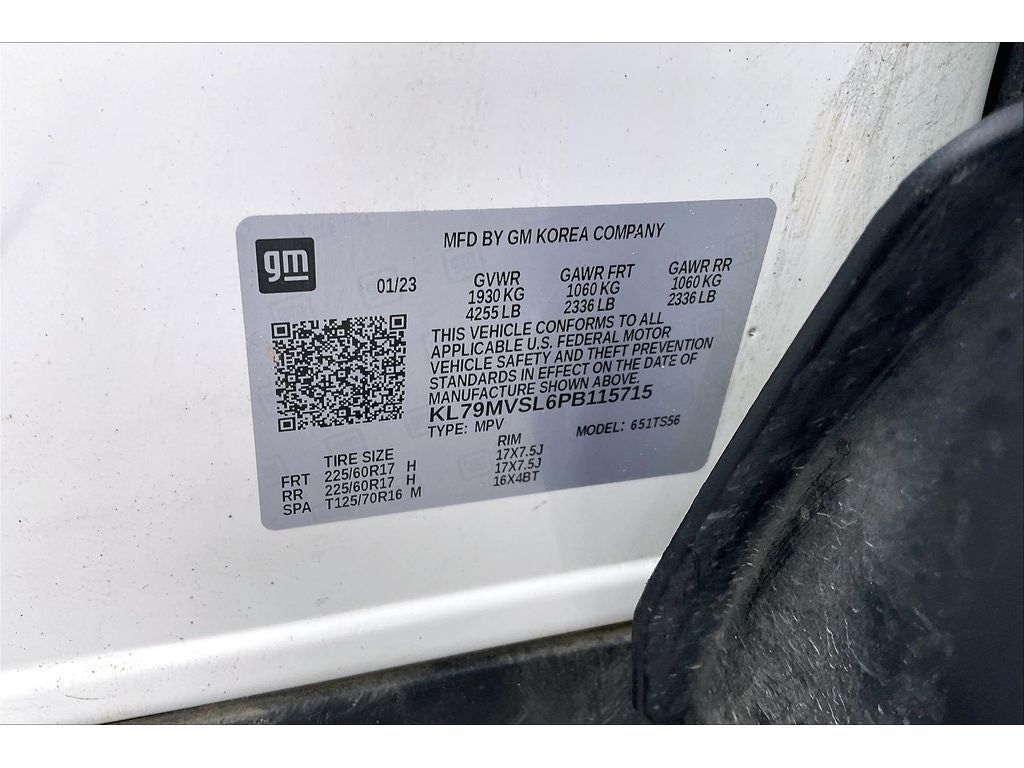 2023 Chevrolet Trailblazer ACTIV