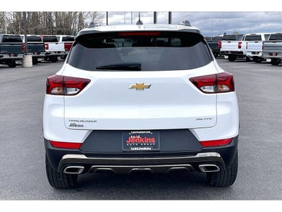 2023 Chevrolet Trailblazer ACTIV