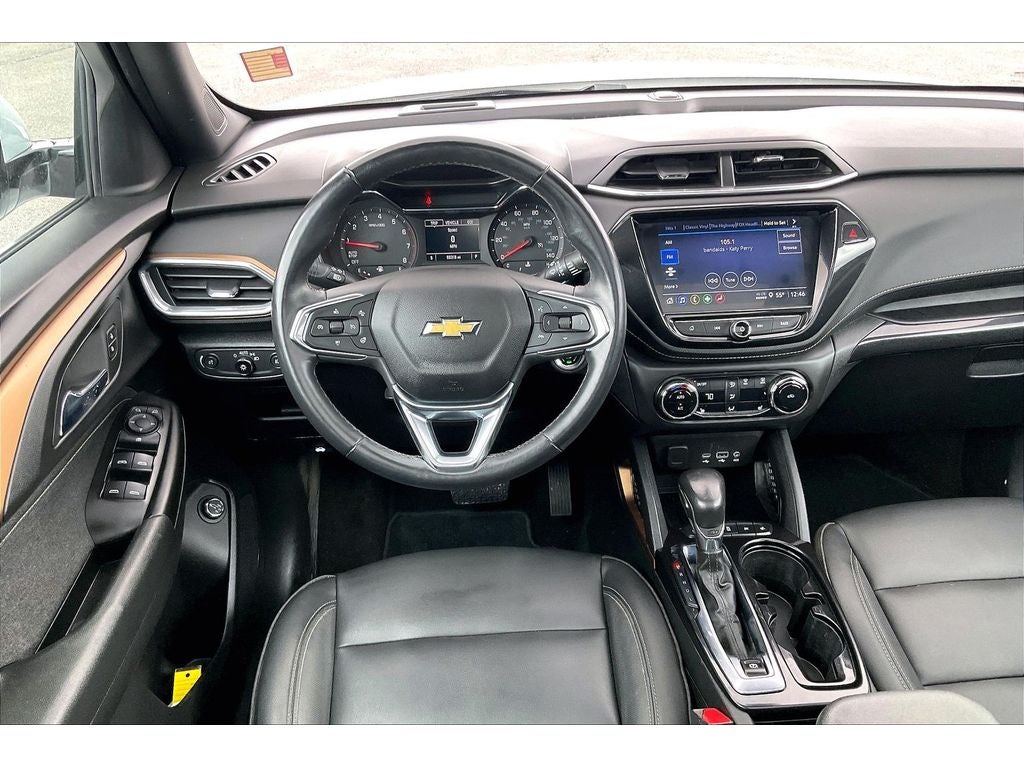 2023 Chevrolet Trailblazer ACTIV