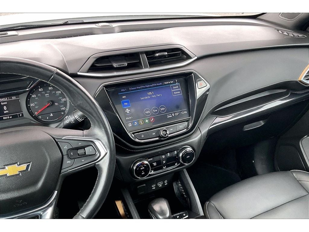 2023 Chevrolet Trailblazer ACTIV