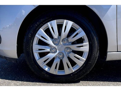 2017 Chevrolet Spark LS