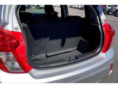 2017 Chevrolet Spark LS