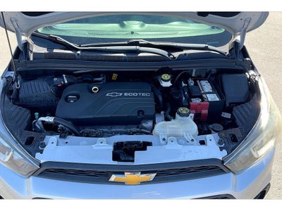 2017 Chevrolet Spark LS