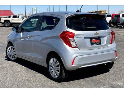 2017 Chevrolet Spark LS